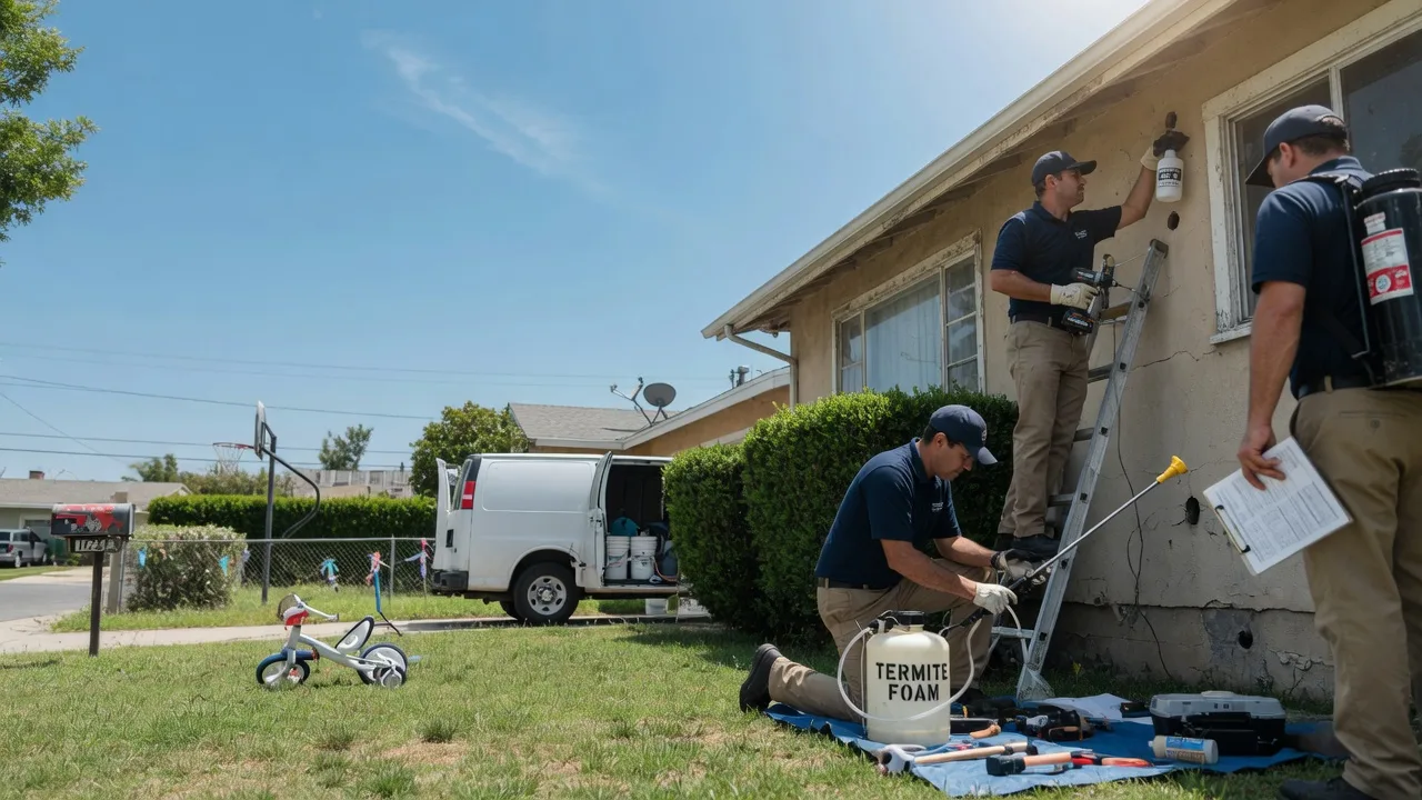 Emergency Pest Control in Johnson, NE near me
